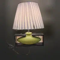 آباژور روی میزی