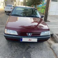 پژو ۴۰۵