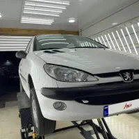 پژو 206 تیپ 2 1400