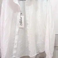 شومیز ترند شیشه ای مناسب شیک پوشان