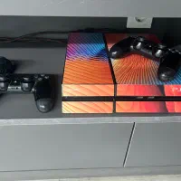 PS4  پلی استیشن ۴
