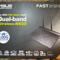 مودم ایسوس  N55U
