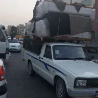 اسباب کشی. باربری. حمل‌ونقل