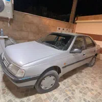 ۴۰۵مدل۸۵موتورگیربکس تعمیرکامل کولرسالم