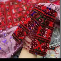 خیاط لباس بلوچی