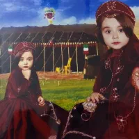 دوخت لباس قشقایی