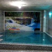 اجاره ویلاهای استخر ارسویت منزل درپل زمانخان