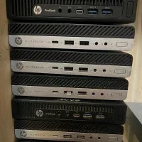 تین کلاینت/مینی کیس اچ پی(tiny HP)
