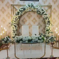 سفره عقدوعروسی وحنابندان ودیجی شهرستان شادگان