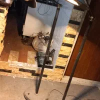 چراغ پرژکتور پایه دار نورپردازی