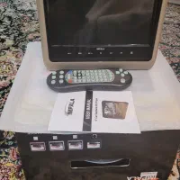 مانیتور پشت سری ماشین مارک impala