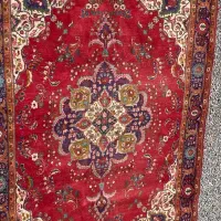 فرش دست بافت کارکرده