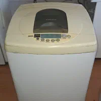 ماشین لباسشویی اتوماتیک کارکرده سامسونگ ۱۲ کیلویی