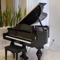 پیانوگرندیاماها-()با صدای دلنشین برای آموزش موسیقی