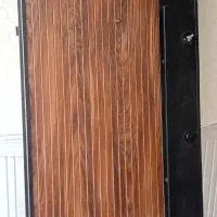 درب ضد سرقت  چپ باز شو
