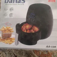 سرخ کن بدون روغن رژیمی فروش فوری