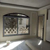 درب و پنجره upvc و آلومینیومی  چکی شیشه سکوریت