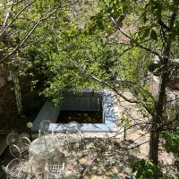 اجاره ویلا مبله بررودخانه / OUSHAN VILLA