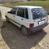 پراید هاچ پک مدل ۸۳ کره ای