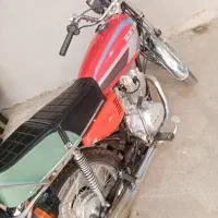 کبیر 125 استارتی مدل 96