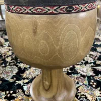 تنبک|سازهای سنتی|لنجان, |دیوار