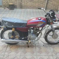 هوندا۱۲۵