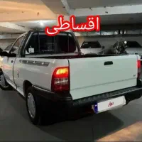 پراید وانت ۱۵۱ اقساطی (کژال خودرو) صفر و کارکرده