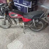 موتور سیکلت مدل ۸۵