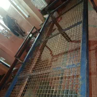 تخت خواب اهنی