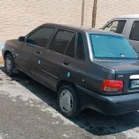 پراید 86دوگانه کارخانه تمام رنگ