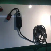 شارژر خودرو برقی