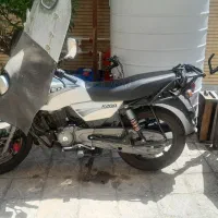 موتور سیکلت KLD مدل ۴۰۴
