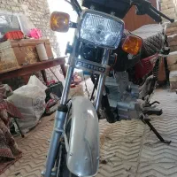 فروش موتور بهرو 150 پنج دنده. درحد خشک