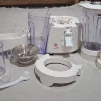 آبمیوه گیری ۳کاره پارس خزر نونو استفاده نشده