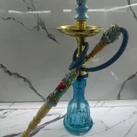 قلیون برنجی