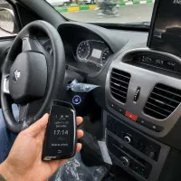 کیلس استارت nexa مدل keyless ریموت لمسی اتواکسس