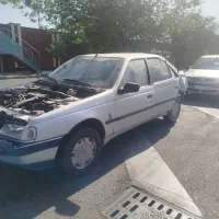 پژو تصادفی مدل ۹۶