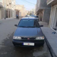 پرایدمدل۸۸فول‌هیدولیک‌کولرداریخ‌یخ
