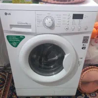 لباسشویی ال جی ۶ کیلو