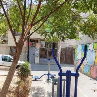 فروش خانه ۸۰ متر دو طبقه با مغازه محدوده رباط کریم