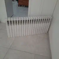یک عدد شوفاژ ۲۰ پر ایران رادیاتور الپین رادیاتور