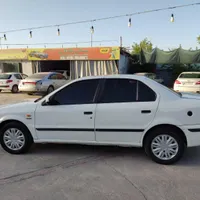 سمند ای اف سون مدل92
