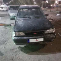 پراید انژکتور ۸۳