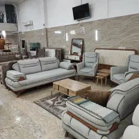 مبل موجود و قابل سفارش رنگ بندی