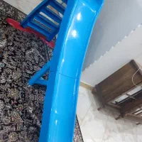 سرسره بازی کودک