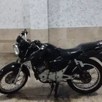 موتور آپاچی 150 مدل 88