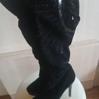 پوتین مجلسی زنانه در حد نو