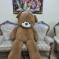 عروسک خرس بزرگ