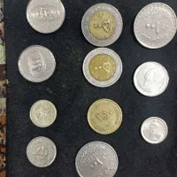 سکه قدیمی|کلکسیون سکه، تمبر، اسکناس|اصفهان, شهرک امام خمینی|دیوار