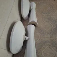 فروش روشویی پایه دار به همراه آینه و باکس